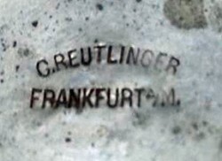 Gottlieb Reutlinger / Witwe 13-2-24-1